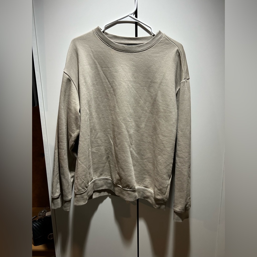 Unisex Sweater (beige)